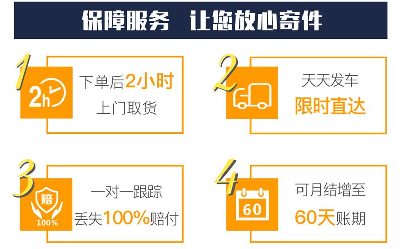 江門(mén)到貴陽(yáng)花溪區(qū)物流專線